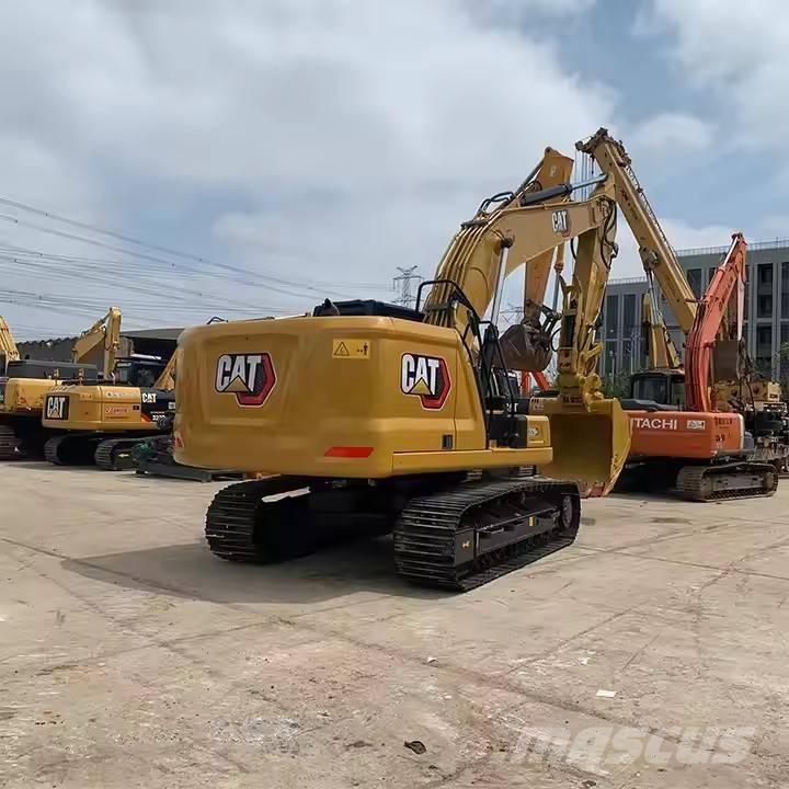 CAT 320 GC Gravemaskiner på larvebånd