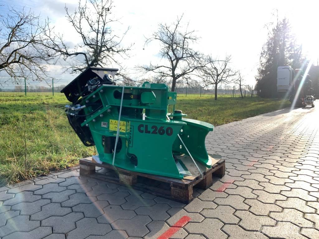Westtech CL260 Skæreborde