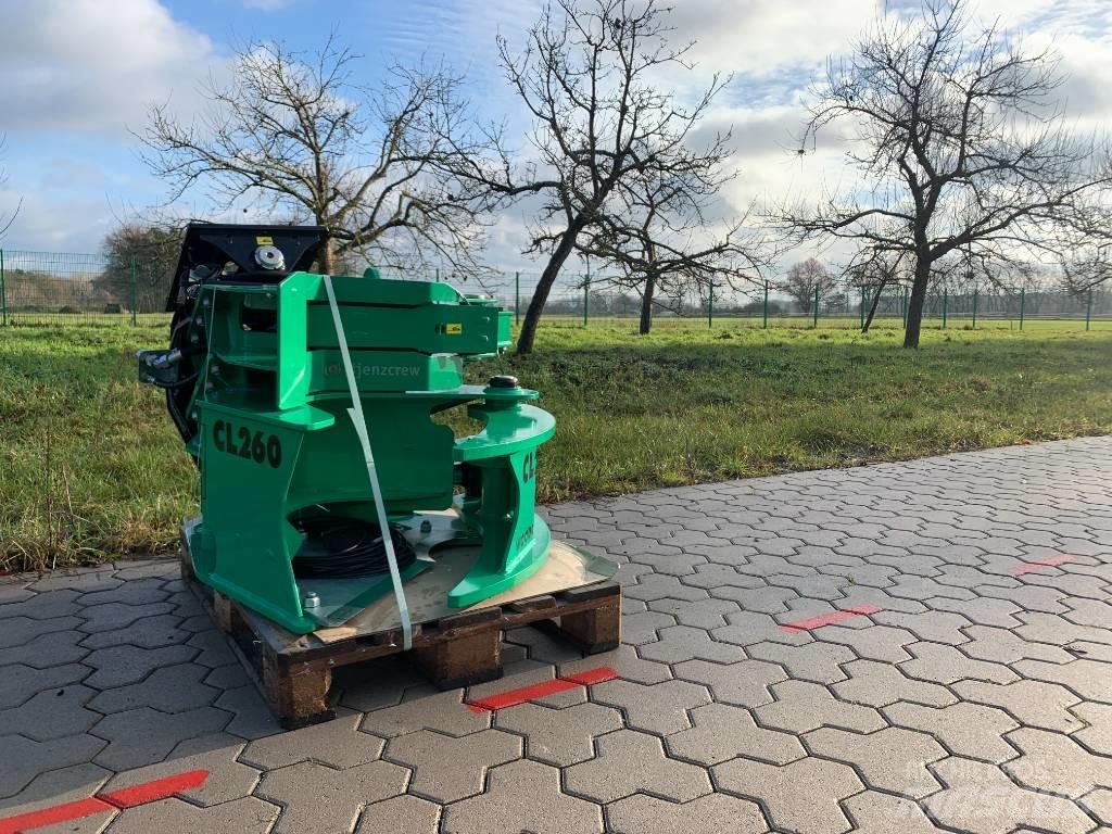 Westtech CL260 Skæreborde