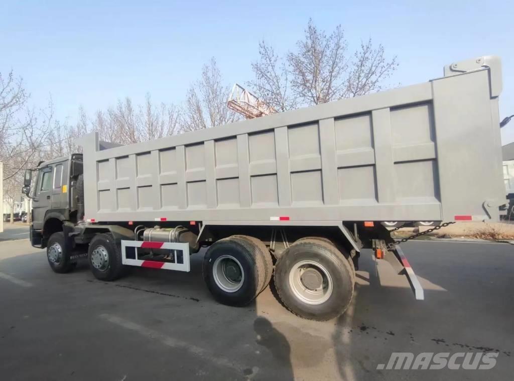 Howo 400 8x4 Lastbiler med tip