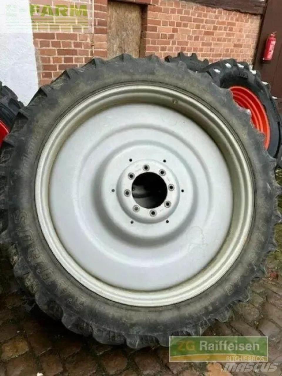 Case IH maxxum 110 Traktorer