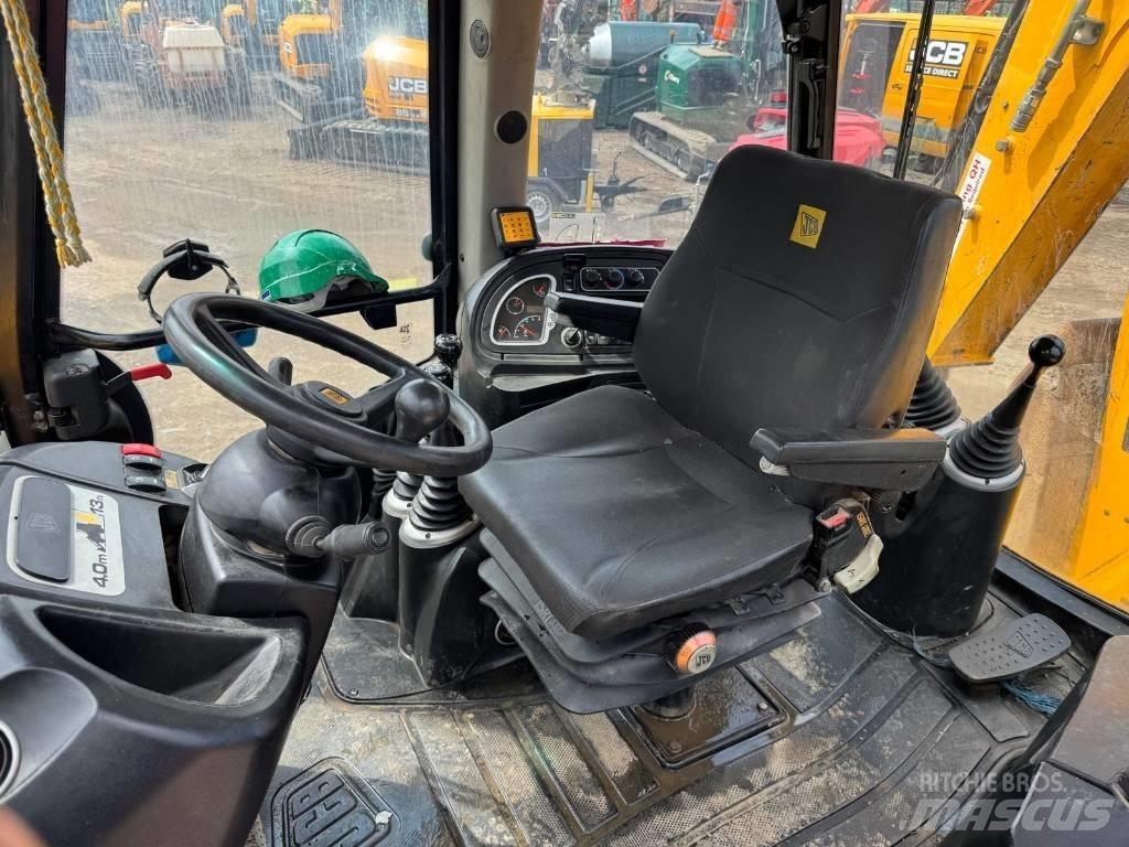JCB 3 CX Contractor Rendegravere