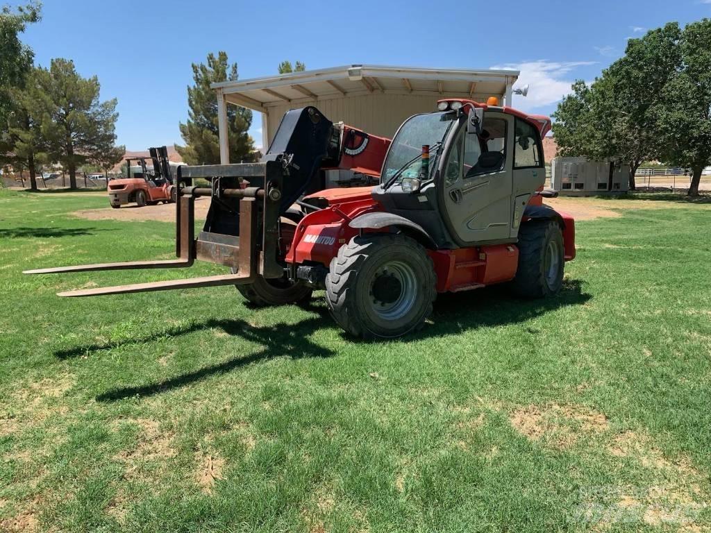 Manitou MTH 790 ST5 Teleskoplæssere