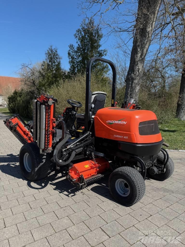 Jacobsen Fairway 405 Fairway klippere