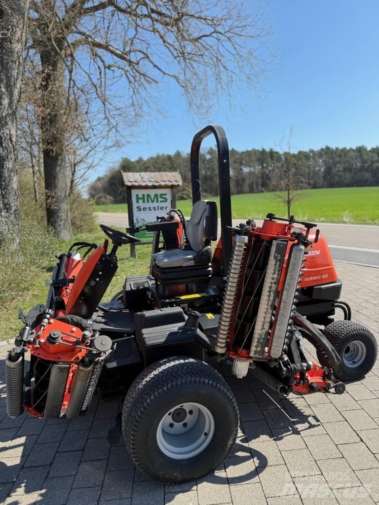 Jacobsen Fairway 405 Fairway klippere