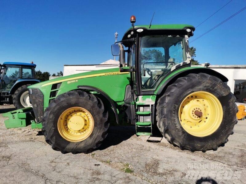 John Deere 8295 R Traktorer