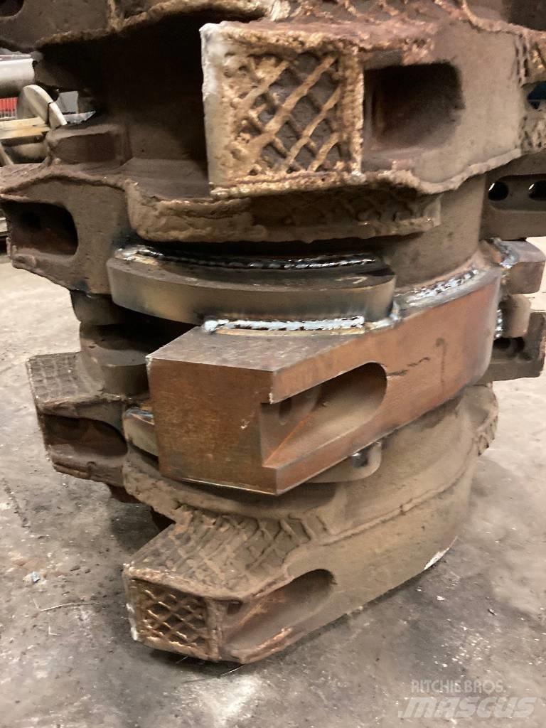 CBI 6400 Flishuggere / neddelere