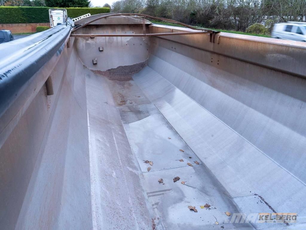 Kel-Berg T 100 Anhænger med tip