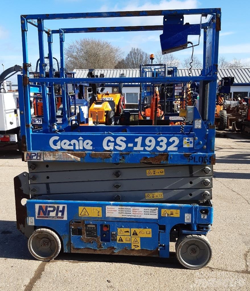 Genie GS 1932 Saxlifte
