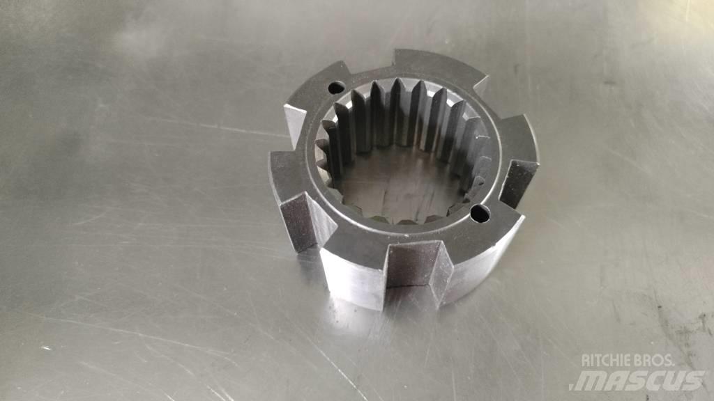 CLAAS Hub Gear