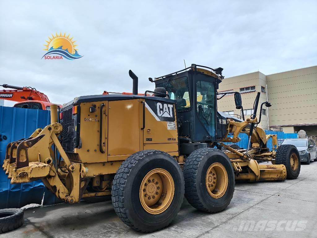 CAT 160 M Vejhøvle / Gradere