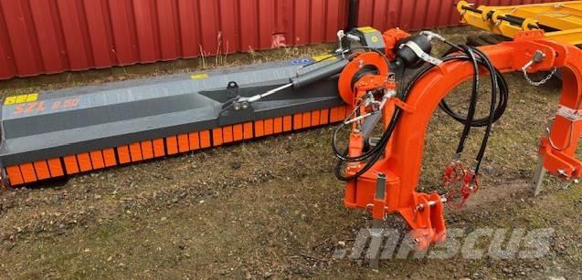 Agrimaster SZL 2.50 Græsklippere og skårlæggere