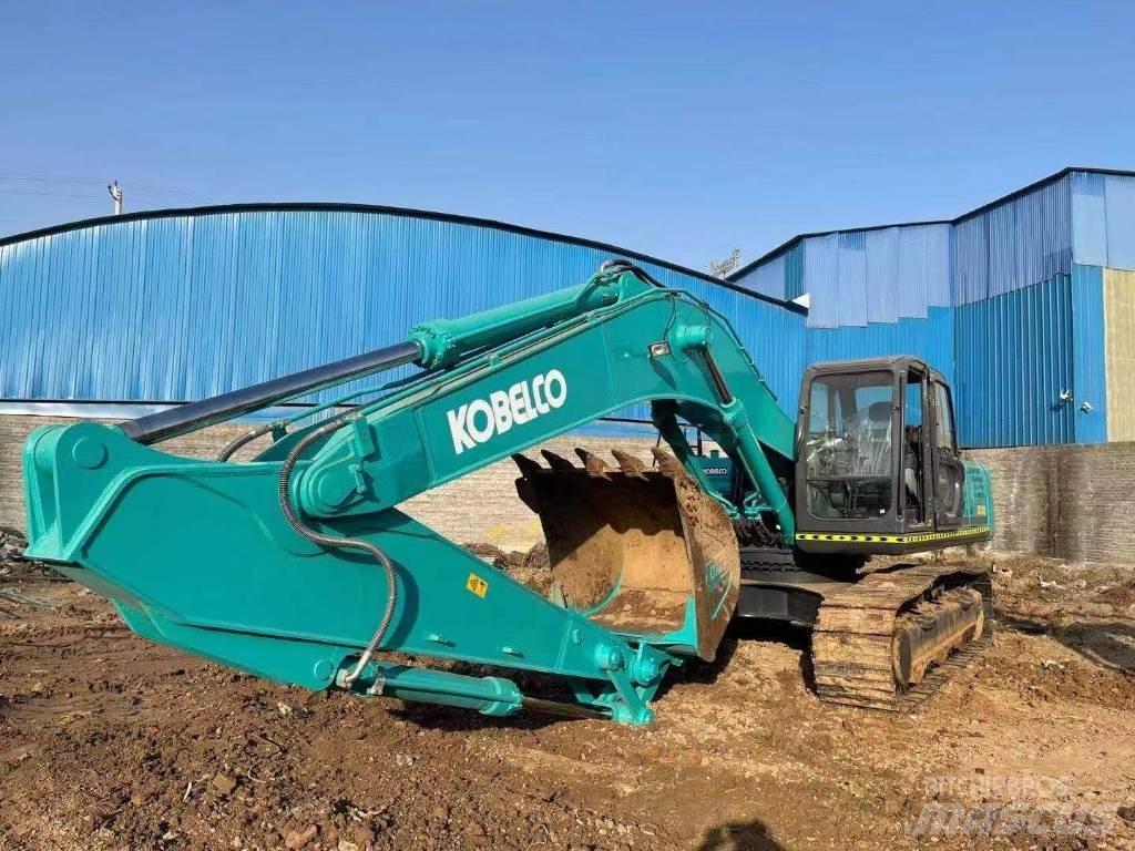 Kobelco SK350 Gravemaskiner på larvebånd
