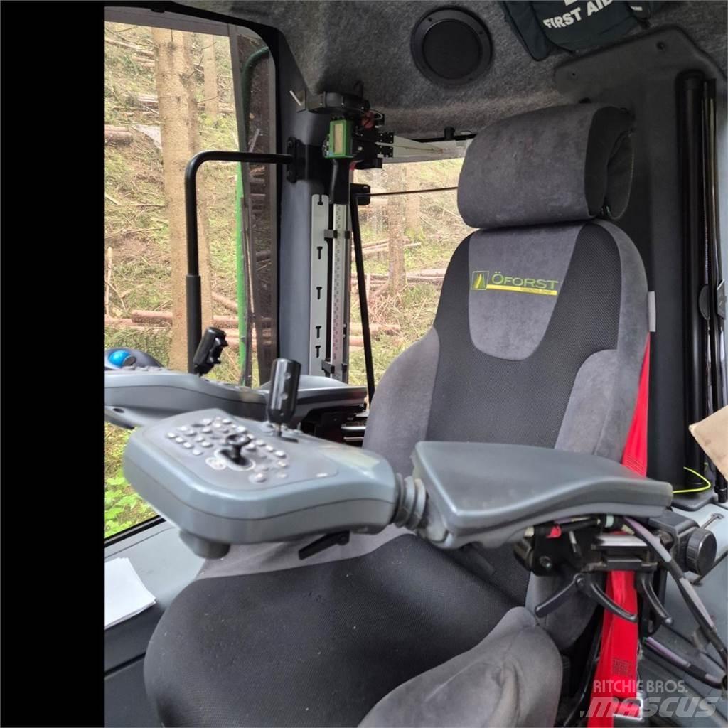 John Deere 1270 G Skovningsmaskiner