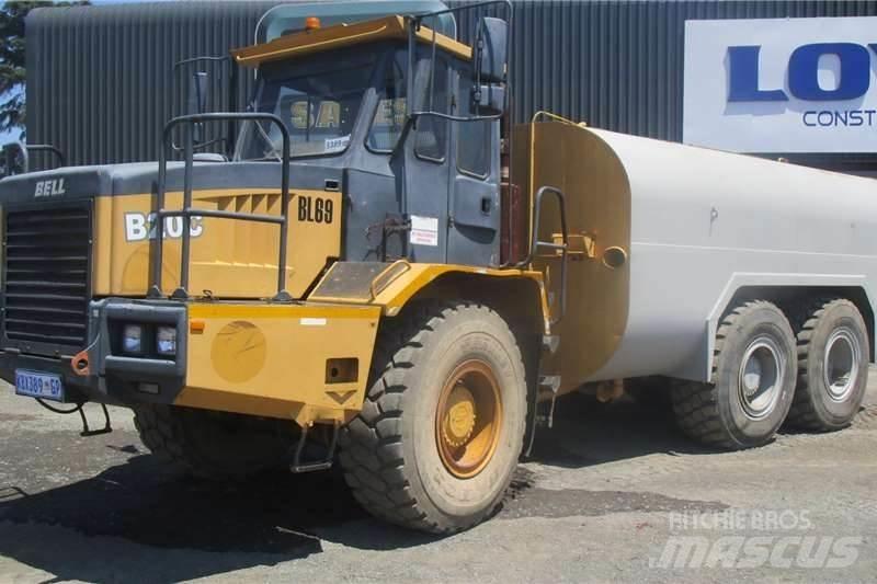 Bell B20C Andre lastbiler