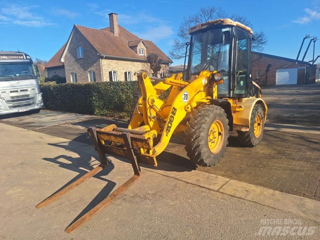 JCB 408 B Læssere