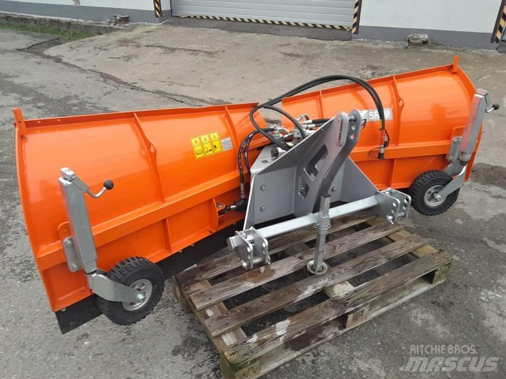  Agrometall SR-M 2000 Have & Park - Andet 