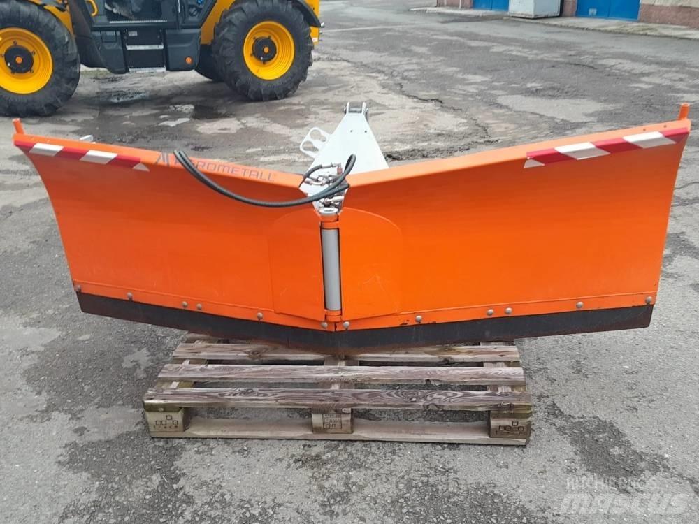  Agrometall SR-M 2000 Have & Park - Andet 