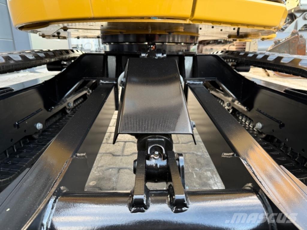 CAT 302.7 CR Minigravemaskiner