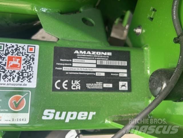 Amazone ZA-V 3200 Mineralspreder