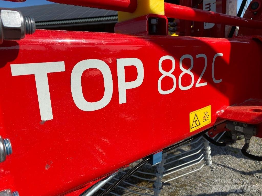 Pöttinger Top 882c Hømaskiner