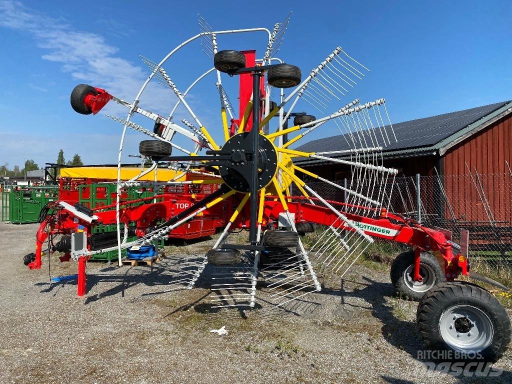 Pöttinger Top 882c Hømaskiner