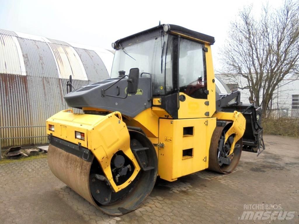 Bomag BW 174 A P AM Tvilling tromle