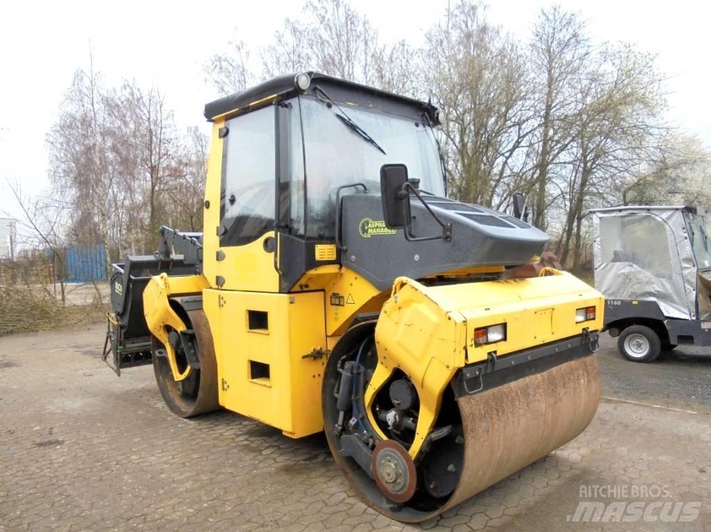 Bomag BW 174 A P AM Tvilling tromle