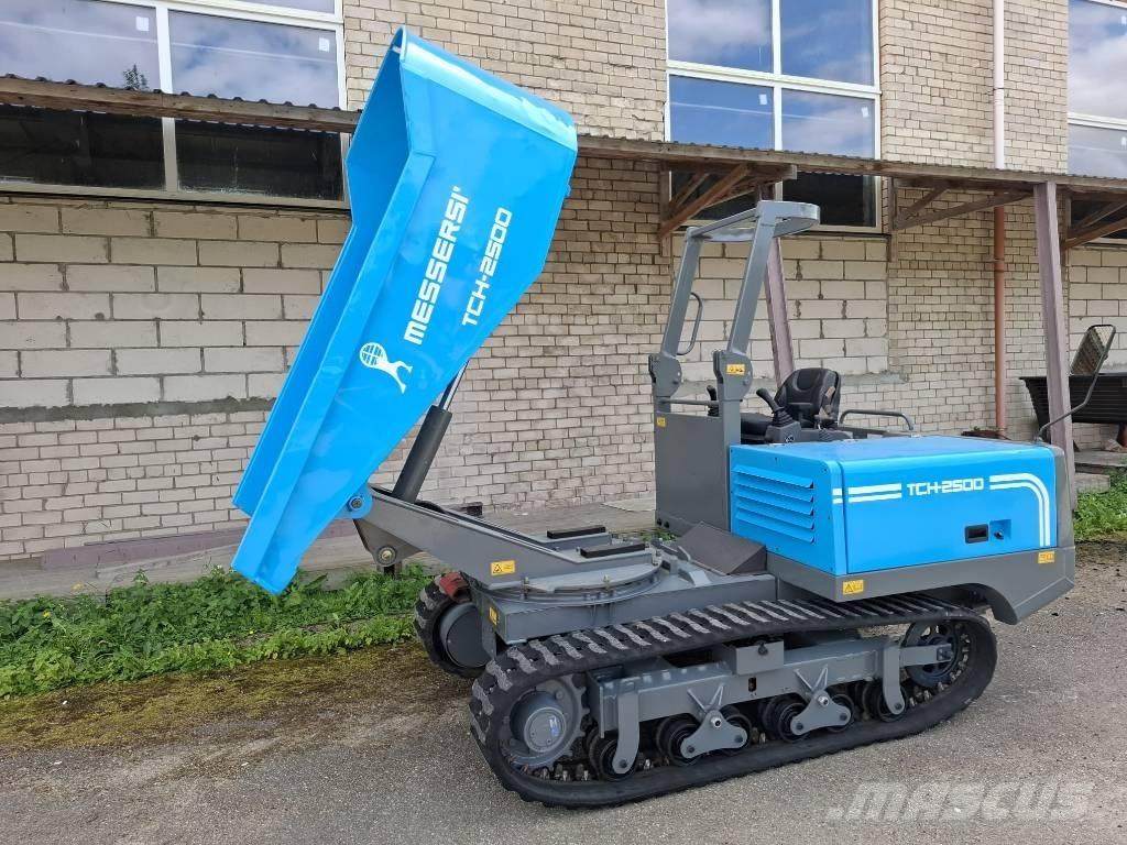 Messersi TCH 2500 BT Bælte-tipvogn
