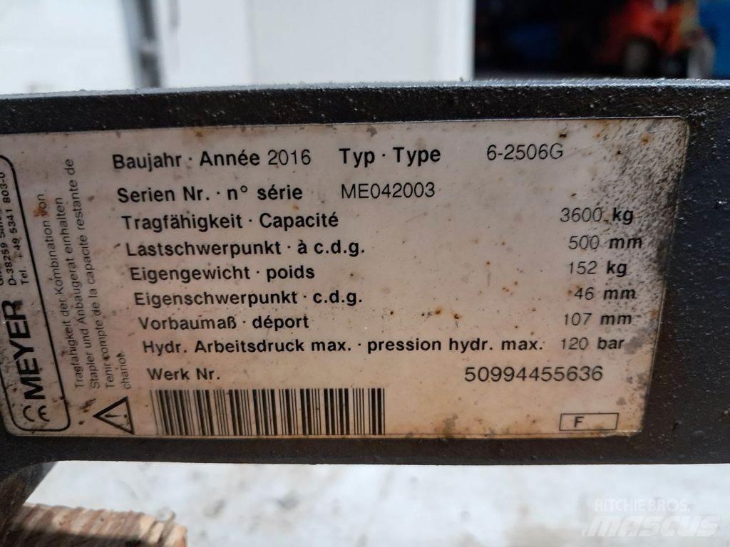Meyer 6-2506G Klemmer