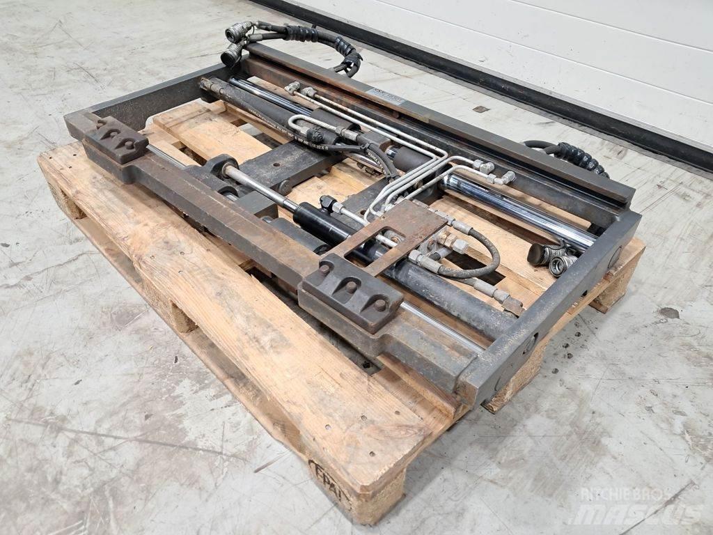 Meyer 6-2506G Klemmer