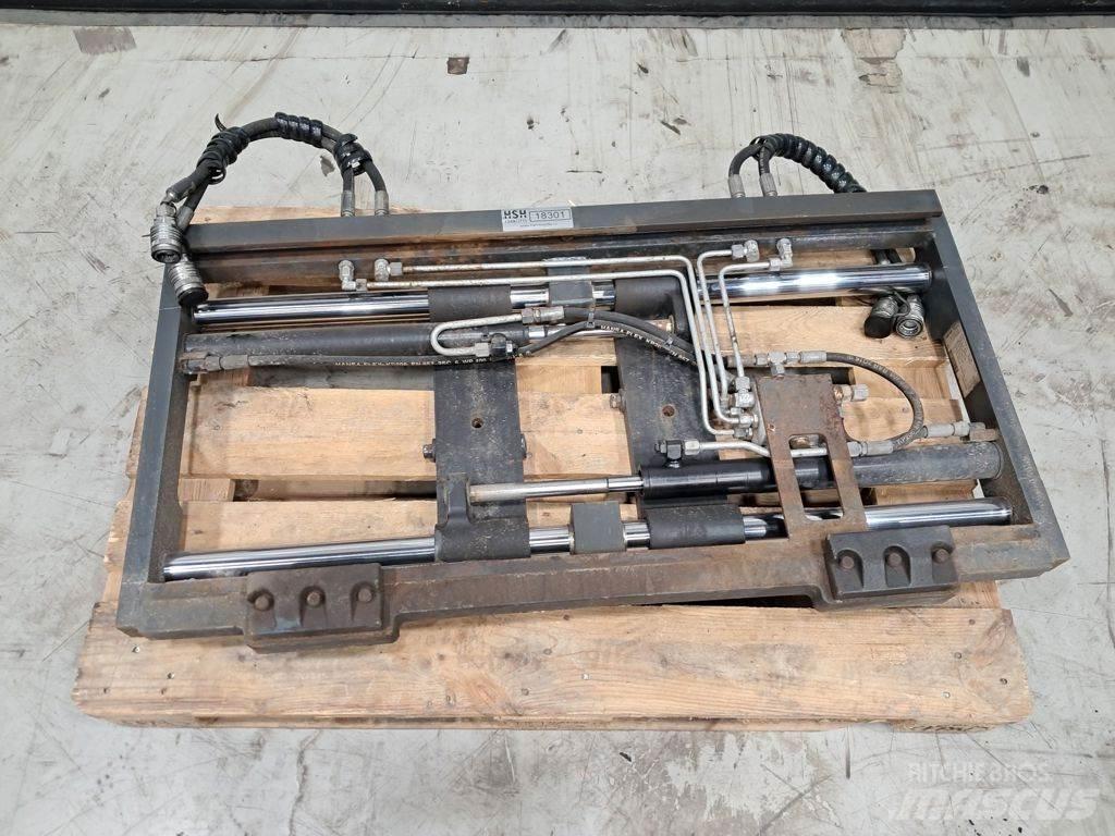 Meyer 6-2506G Klemmer