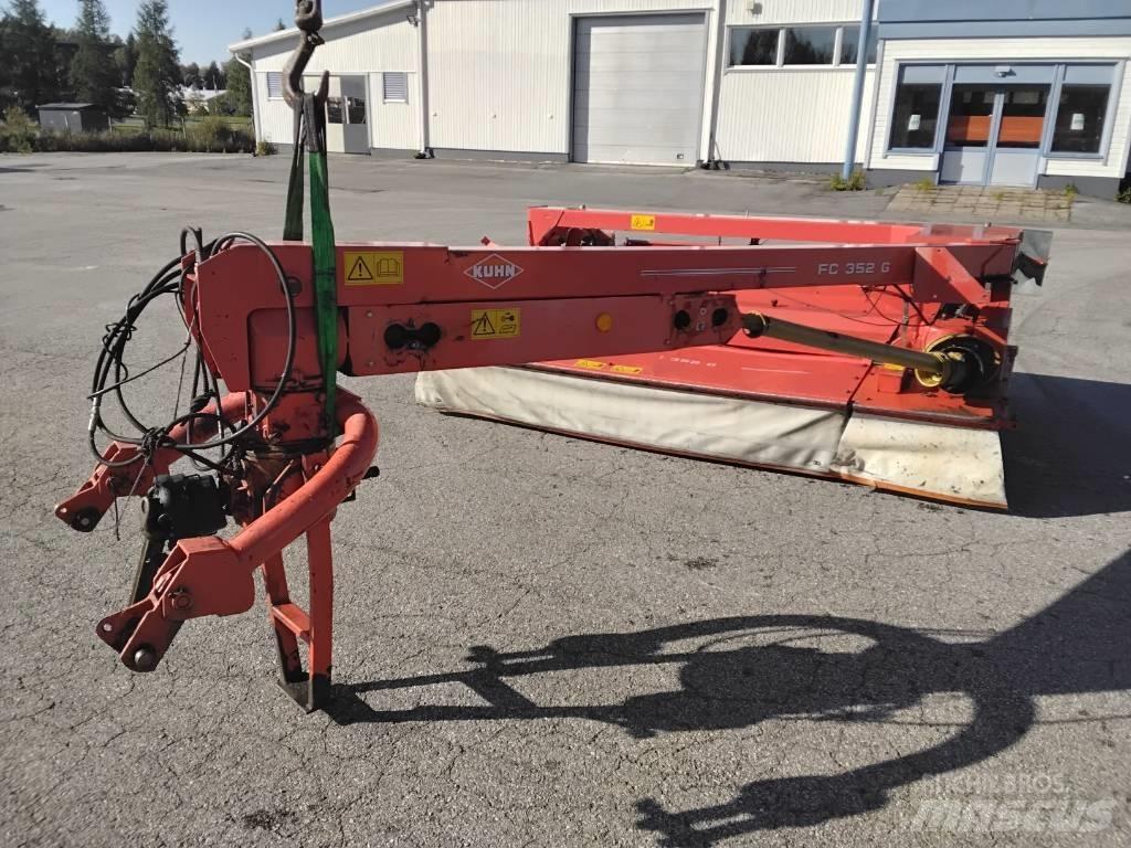 Kuhn FC 352 G Kombihøstere