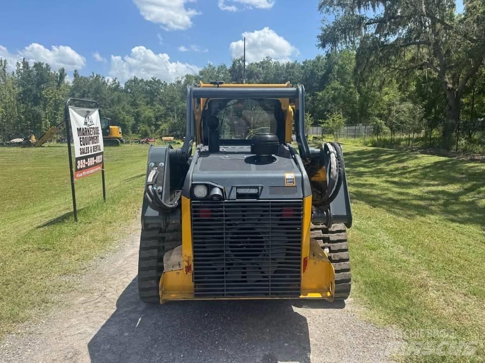 John Deere 325 Minilæsser - skridstyret