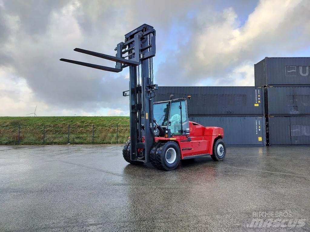 Kalmar DCG160-12T Gaffeltrucks - andre