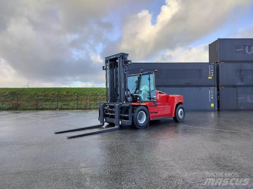 Kalmar DCG160-12T Gaffeltrucks - andre