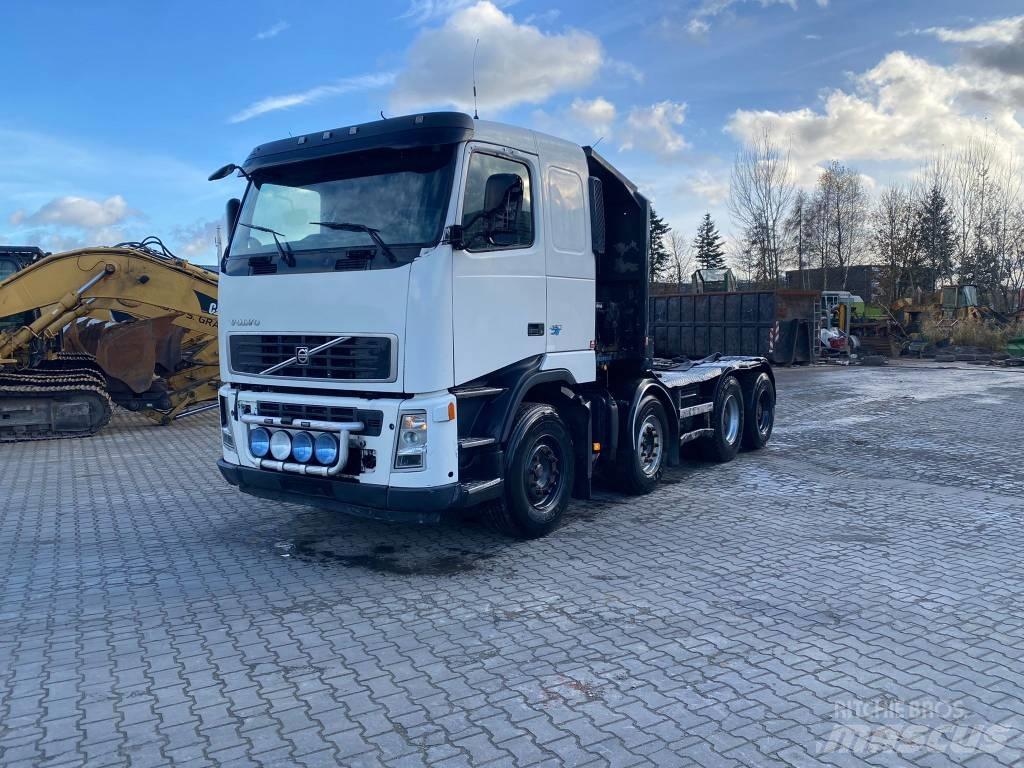 Volvo FH 480 Chassis