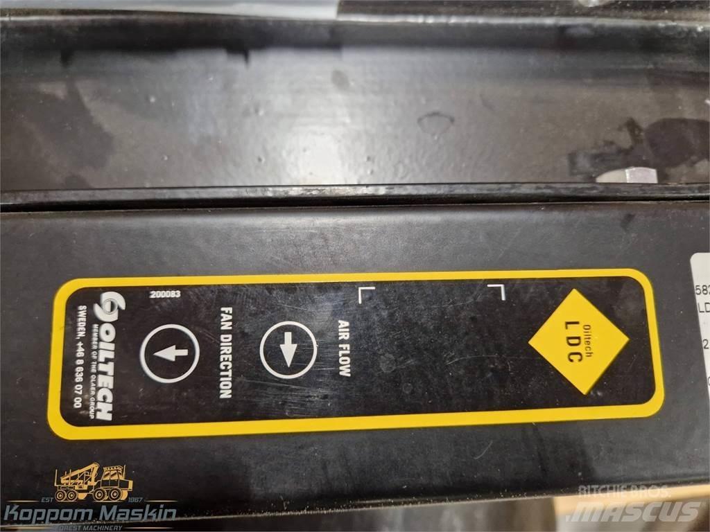 Eco Log 7019374 Hydraulik