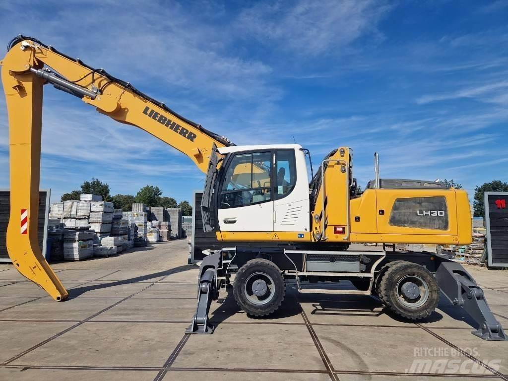 Liebherr LH 30 M Materialehåndteringsmaskiner