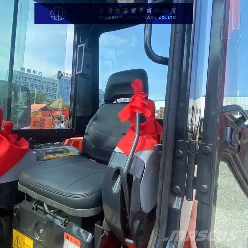 Kubota U 55-4 Minigravemaskiner