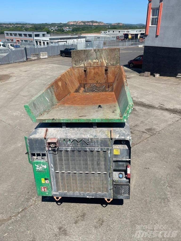 Haas Tyron 2000 XL Affaldskværn