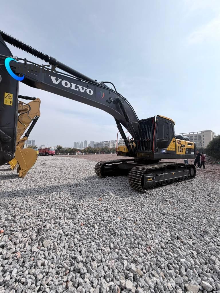 Volvo EC360D Gravemaskiner på larvebånd