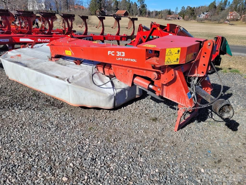 Kuhn FC 313 F Kombihøstere