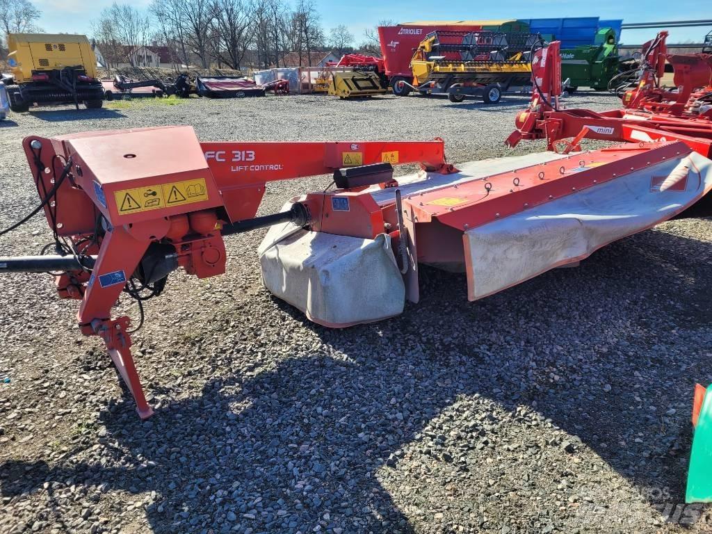 Kuhn FC 313 F Kombihøstere