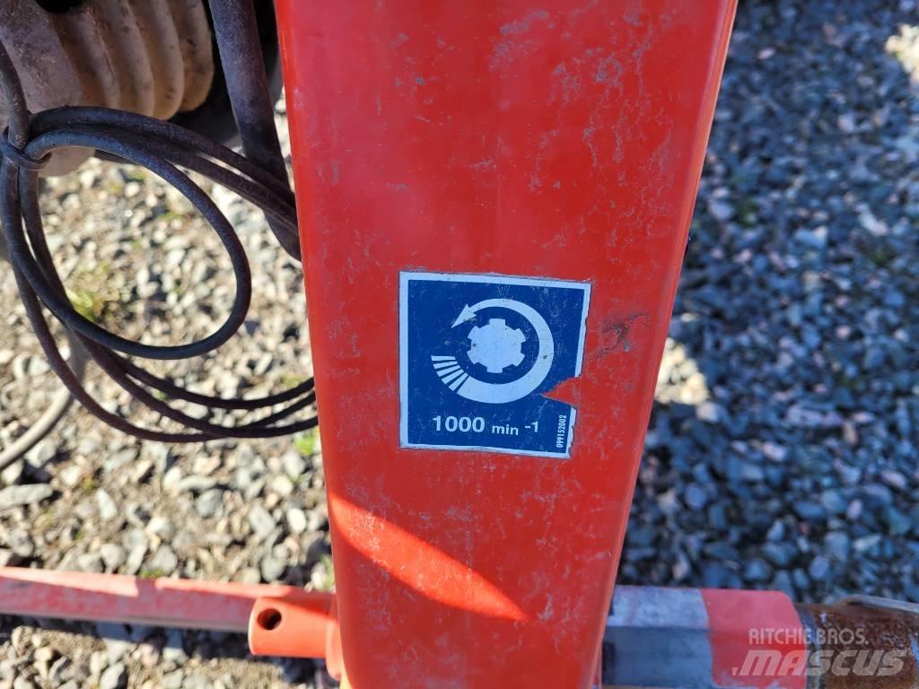 Kuhn FC 313 F Kombihøstere