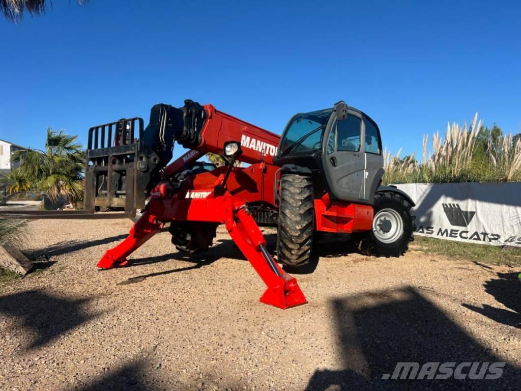 Manitou MT 1840 Teleskoplæssere