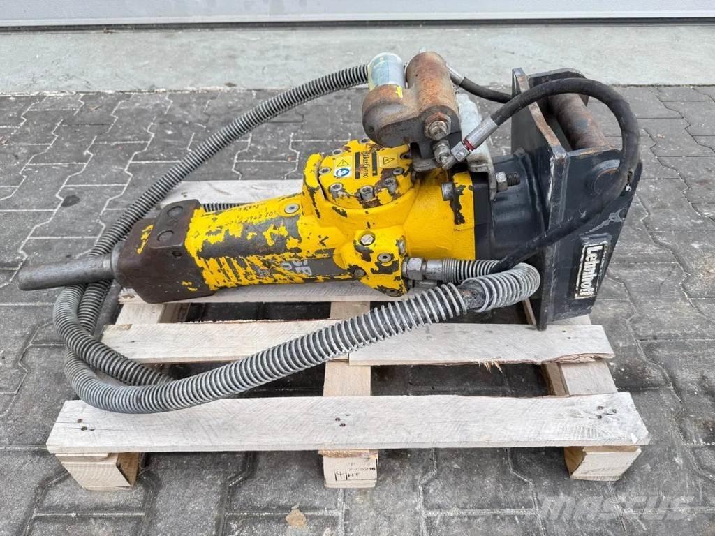 Atlas Copco SB102 Hydraulik / Trykluft hammere