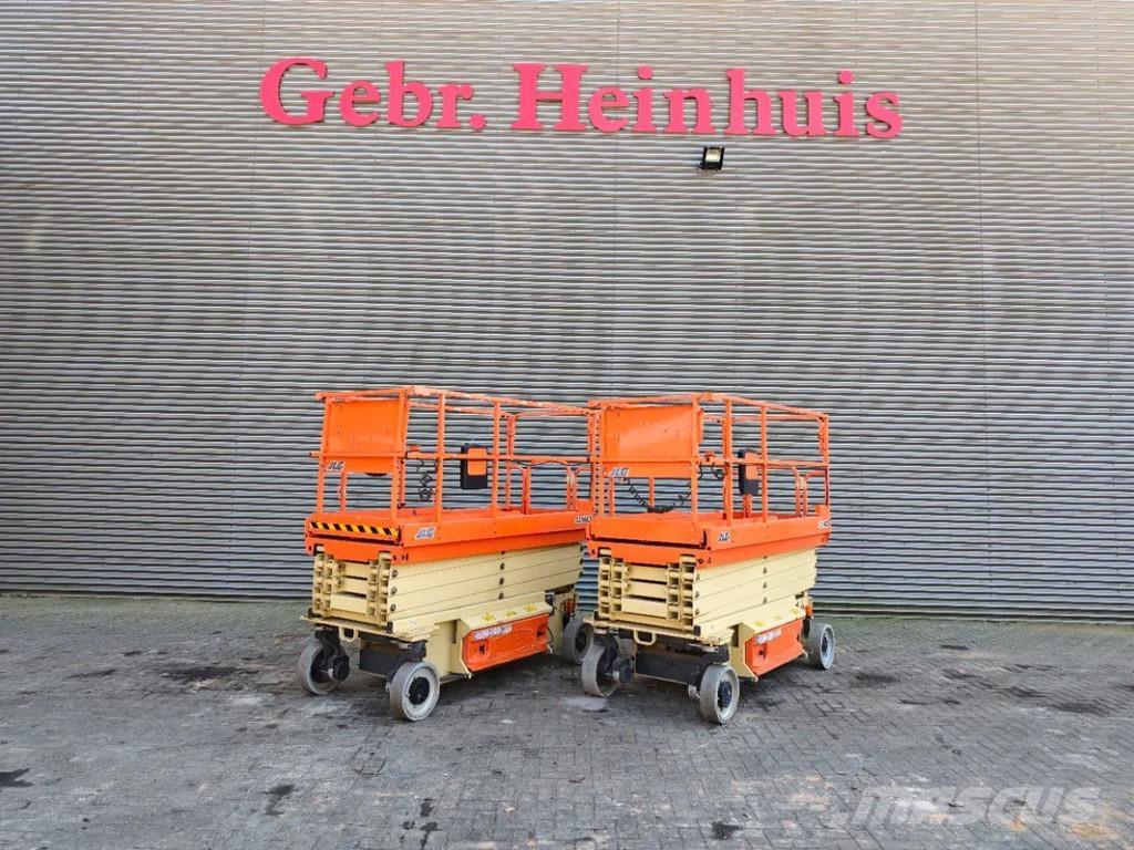 JLG 3246 ES Saxlifte