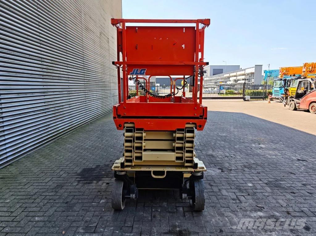 JLG 3246 ES Saxlifte