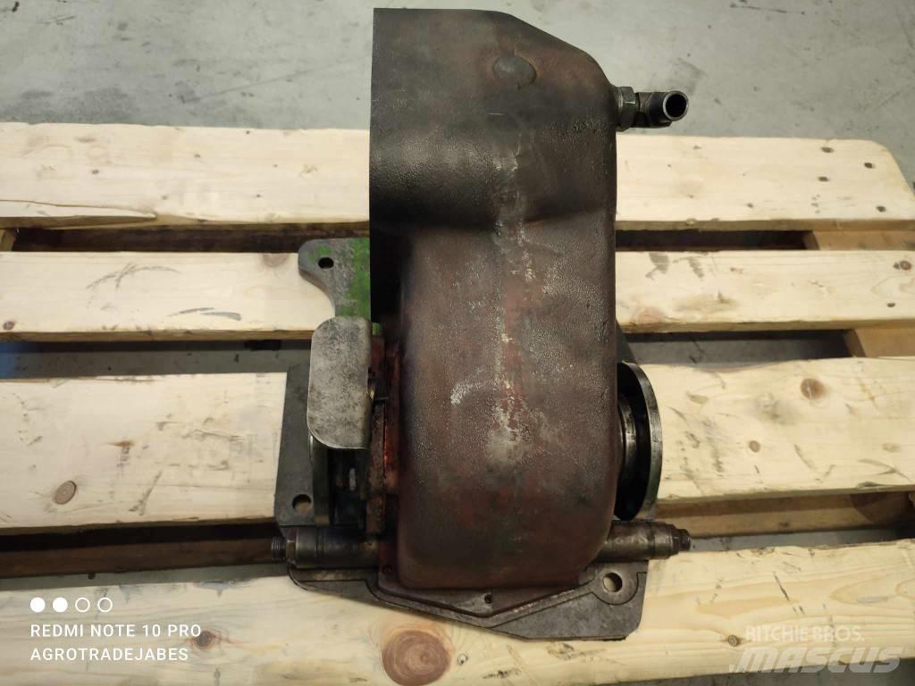 Merlo P36.10 gearbox Gear
